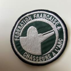 Écusson Ffca