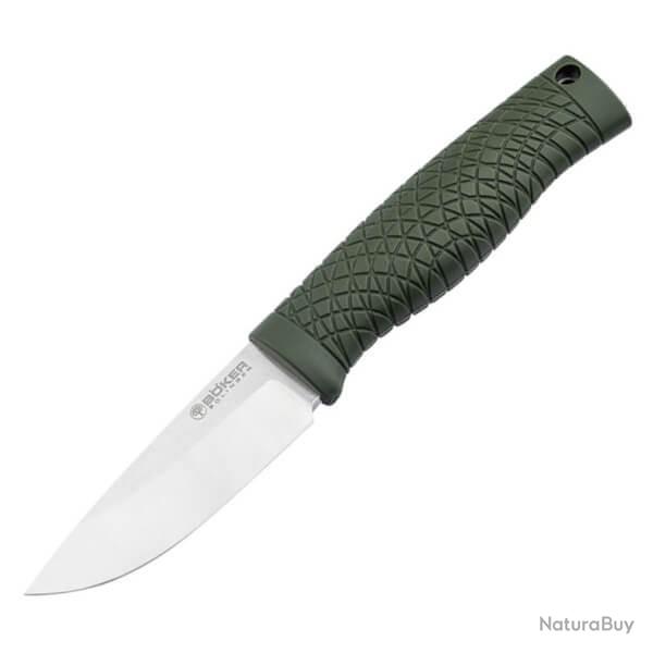Couteau fixe Bker Solingen Bronco Mini 121501