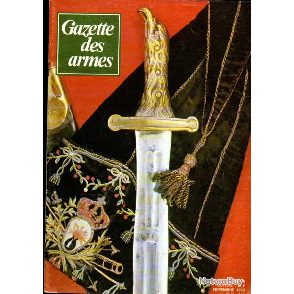 gazette des armes 76, pistolet hk modle p9s, pistolet mitrailleur polonais wz 63, le chevalier,