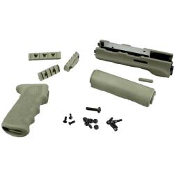 Kit Hogue AK yougo OD Green