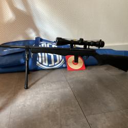 Pack Carabine Rossi 8122 sous garantie