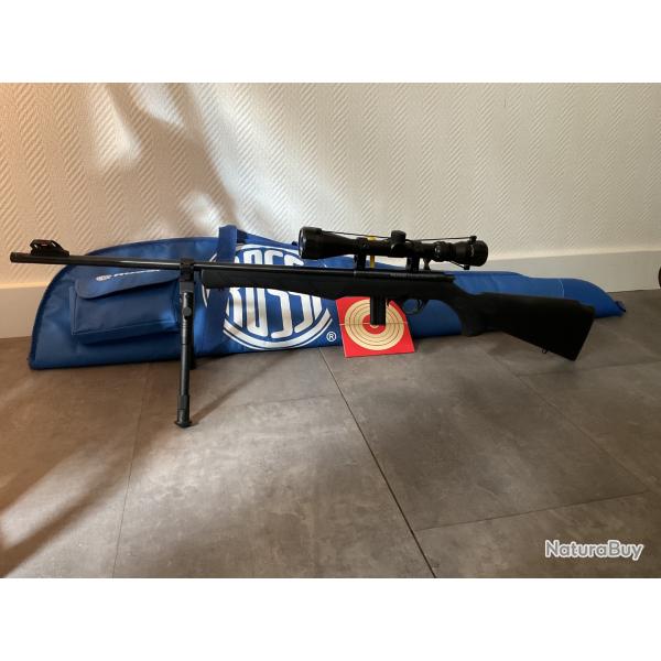 Pack Carabine Rossi 8122 sous garantie