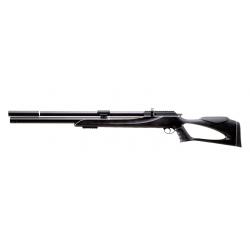 CARABINE M25 PCP C7.62 110J+  BIPIED REGLABLE STABIPOD FIXATION SUR RAIL ET GRENADIERE