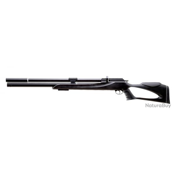 CARABINE M25 PCP C7.62 110J+  BIPIED REGLABLE STABIPOD FIXATION SUR RAIL ET GRENADIERE