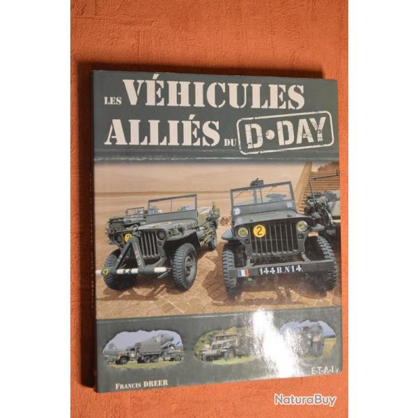 LIVRE : Les Vhicules Allis du D-Day