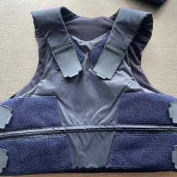 gilet pare balle