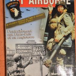 LIVRE : L'Epopée de la 101e Airborne