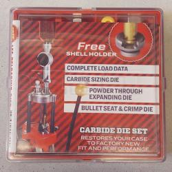 Outils recharge LEE .40 S&W
