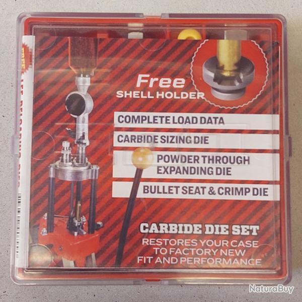 Outils recharge LEE .40 S&W