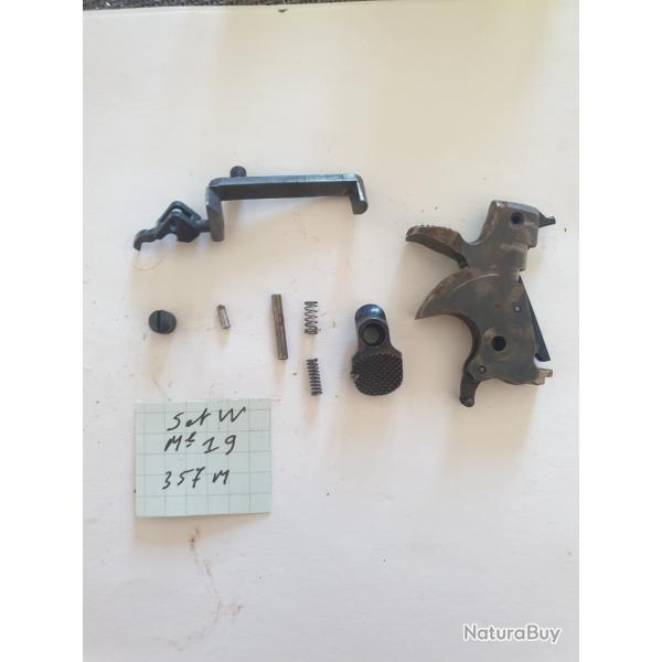 Pices S&W 357 M