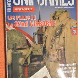 LIVRE : Les Paras de la 82e Airborne