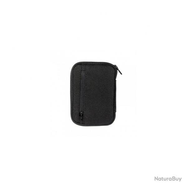 Portefeuille Transall - Noir - TOE CONCEPT