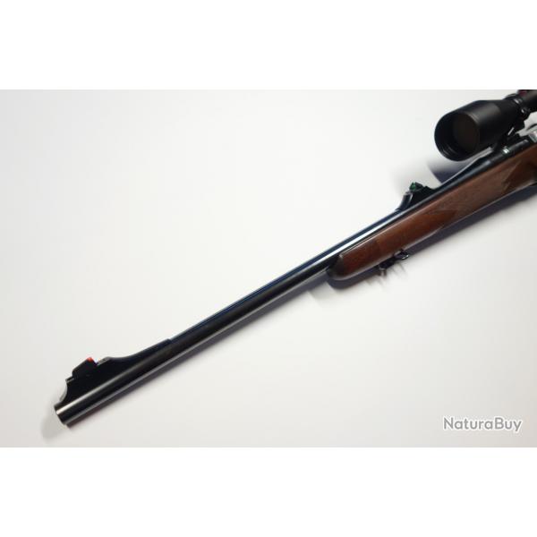 CARABINE LINAIRE HEYM SR30 ALFROUND CAL 30 06 + LUNETTE KHALES 2-10X50  4AI AVEC PIVOTANT EAW