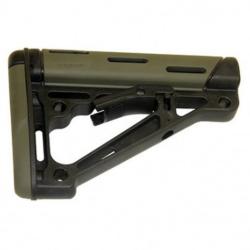 Crosse ajust. Hogue vert AR15 / M16