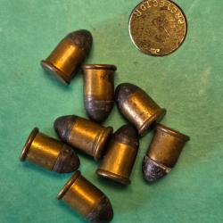 Rare 6 mm Protector du pistolet a répétition Palm-pistol GG Protector