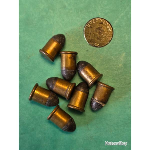 Rare 6 mm Protector du pistolet a rptition Palm-pistol GG Protector