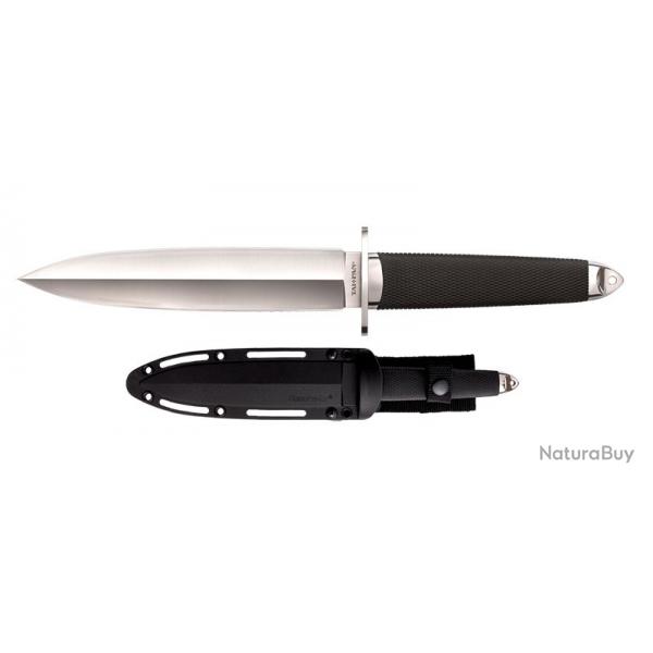 Couteau Cold Steel San Mai Tai Pan - Lame 191mm - Manche Kray-Ex - Etui Secure-Ex
