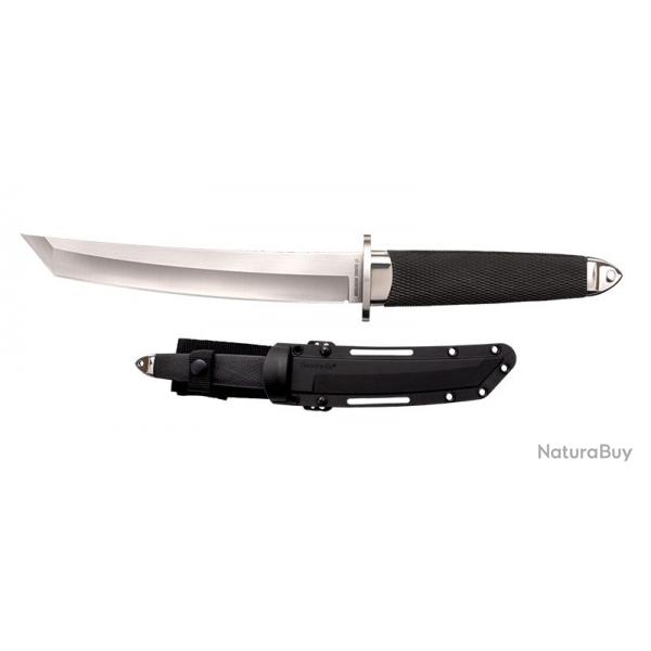 Couteau Cold Steel San Mai Magnum Tanto II - Lame 191mm - Manche Kray-Ex - Etui Secure-Ex