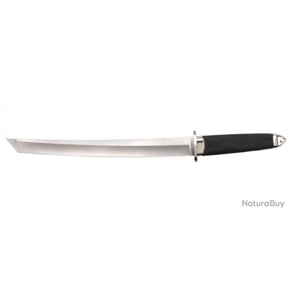 Couteau Cold Steel San Mai Magnum Tanto XII - Lame 305mm - Manche Kray-Ex - Etui Secure-Ex