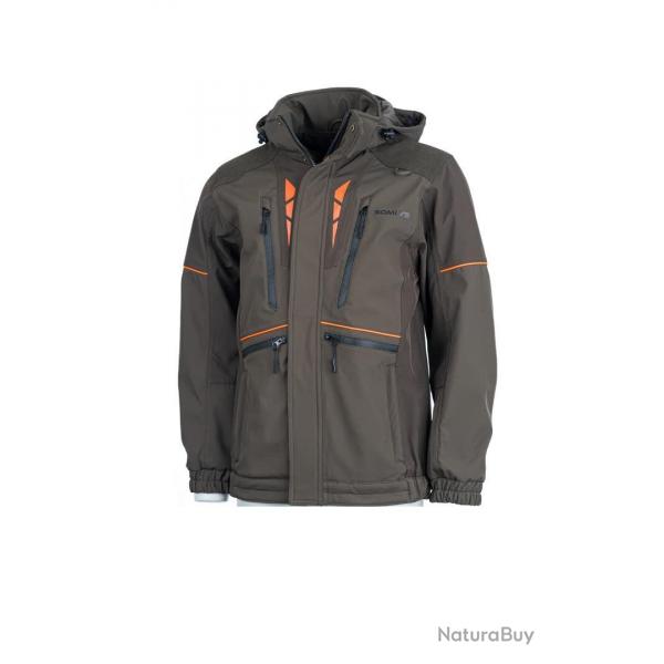 Veste softshell Somlys 446 - XL