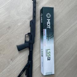 Châssis MDT LSS GEN 2 pour CZ457