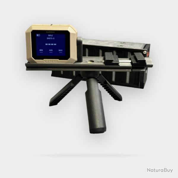 Support et tui Garmin XERO C1 - XeroMount