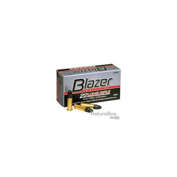 Cartouches Blazer 22LR - CCI