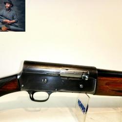 (2685) Fusil De Chasse Semi-Automatique Browning Auto 5 Cal.12/70 - OCCASION