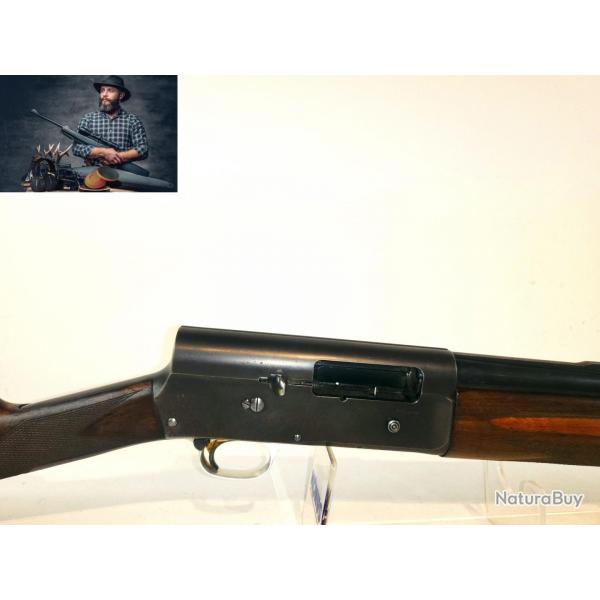 (2792) Fusil De Chasse Semi-Automatique Browning Auto 5 Cal.12/70 - OCCASION