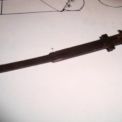 RESSORT POUR PISTOLET MAUSER14/OU34 ?  VOIR COTES