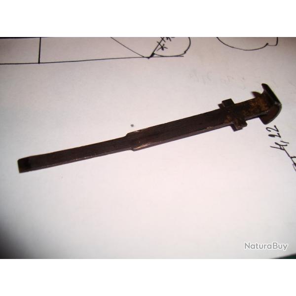 RESSORT POUR PISTOLET MAUSER14/OU34 ?  VOIR COTES