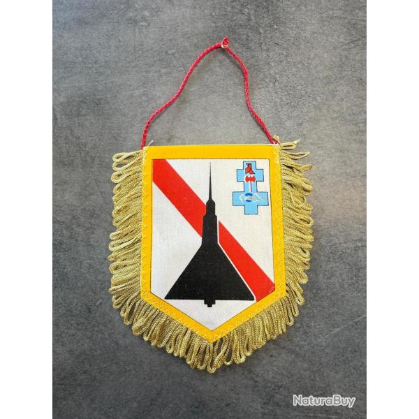 Fanion base arienne 124 Strasbourg entzheim