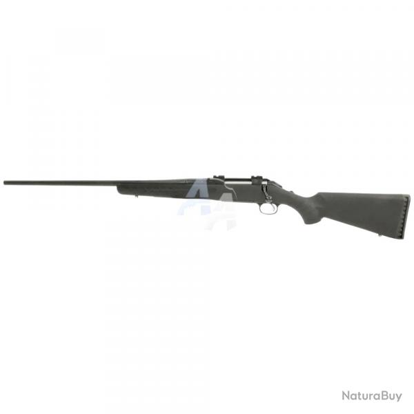 Ruger American Rifle gaucher 243 win - 56 cm