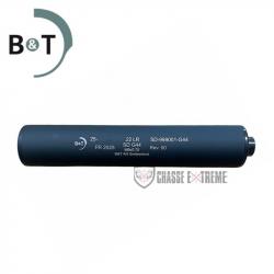 Silencieux B&T Glock 44 M9x0.75 Cal 22 Lr