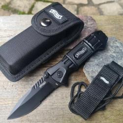 Couteau pliant tactique Walther