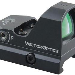 POINT ROUGE VECTOR OPTICS FRENZY GEN II TEK