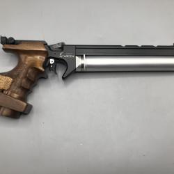 Pistolet Snowpeak PP20 PCP C4.5 7.5J d'occasion