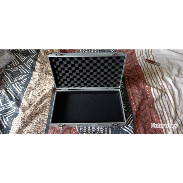 Mallette & Mousse Personnalisable