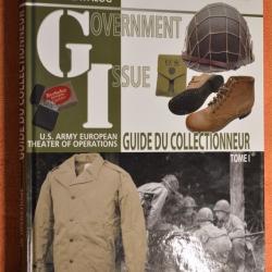 LIVRE : GI Guide du Collectionneur T1