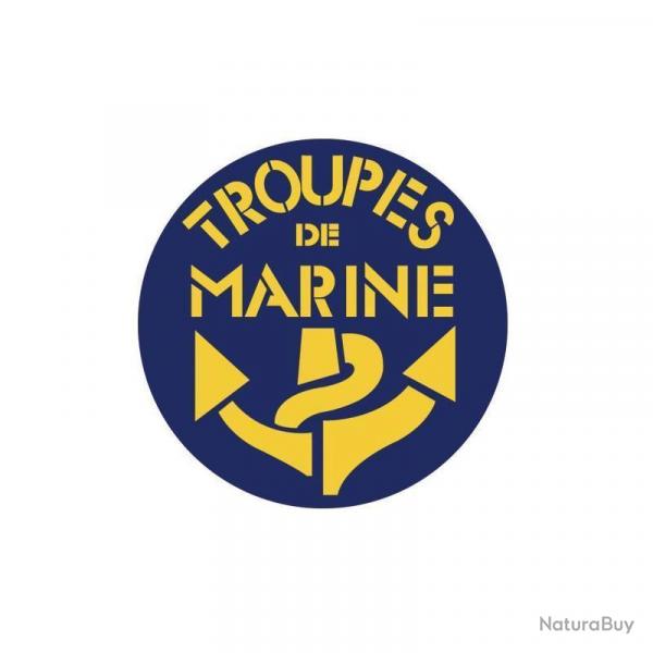Autocollant Patrol Equipement Troupes de Marine - Autre