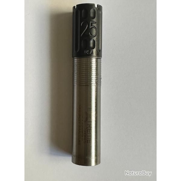 Extreme Chokes Krieghoff Parcours Noir 25
