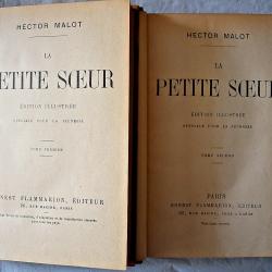 La Petite Soeur - Hector Malot - Tomes I et II