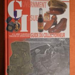 LIVRE : GI Guide du Collectionneur T2