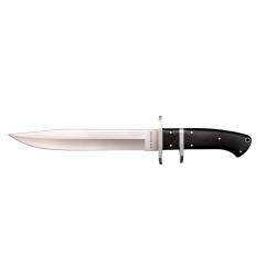 Couteau Cold Steel San Mai® Black Bear - Lame 203mm - Manche G10 - Etui Secure-Ex