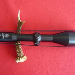 Rare : lunette Kaps 8x56, fabrication allemande haut de gamme, état neuf !!!