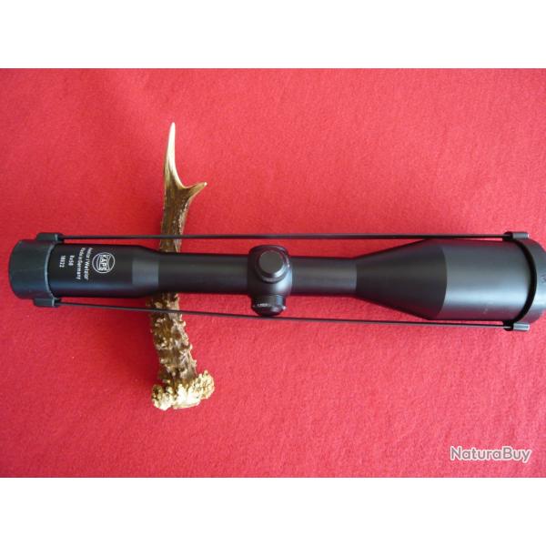 Rare : lunette Kaps 8x56, fabrication allemande haut de gamme, tat neuf !!!