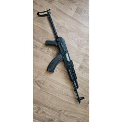WBP Jack - Underfolding Stock - 7,62x39