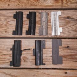 Fausse culasse M4 / 416 / AR15 AEG