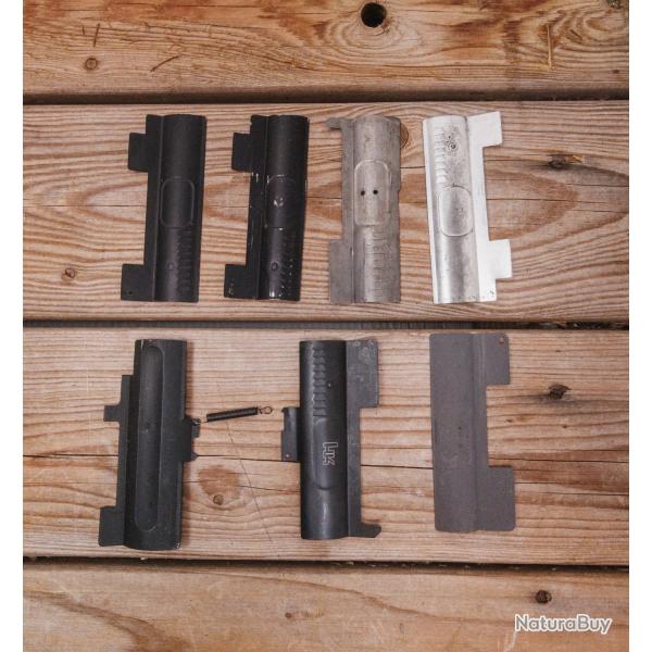 Fausse culasse M4 / 416 / AR15 AEG
