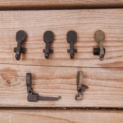 Bolt catch / arretoir de culasse M4 / 416 / AR15 AEG